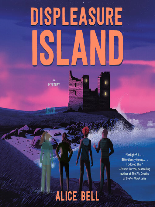 Title details for Displeasure Island by Alice Bell - Available